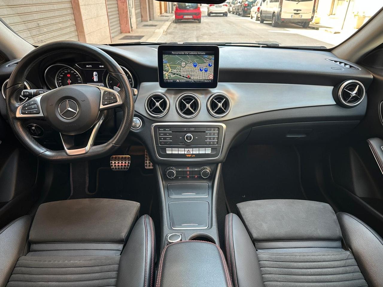 Mercedes CLA 200 SB Automatic Premium TETTO/FULL