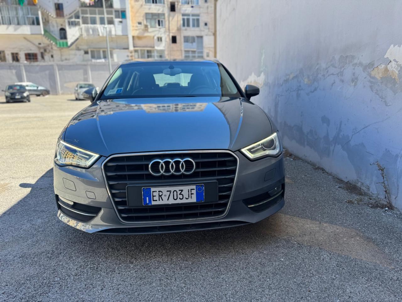 Audi A3 2.0 TDI Ambition