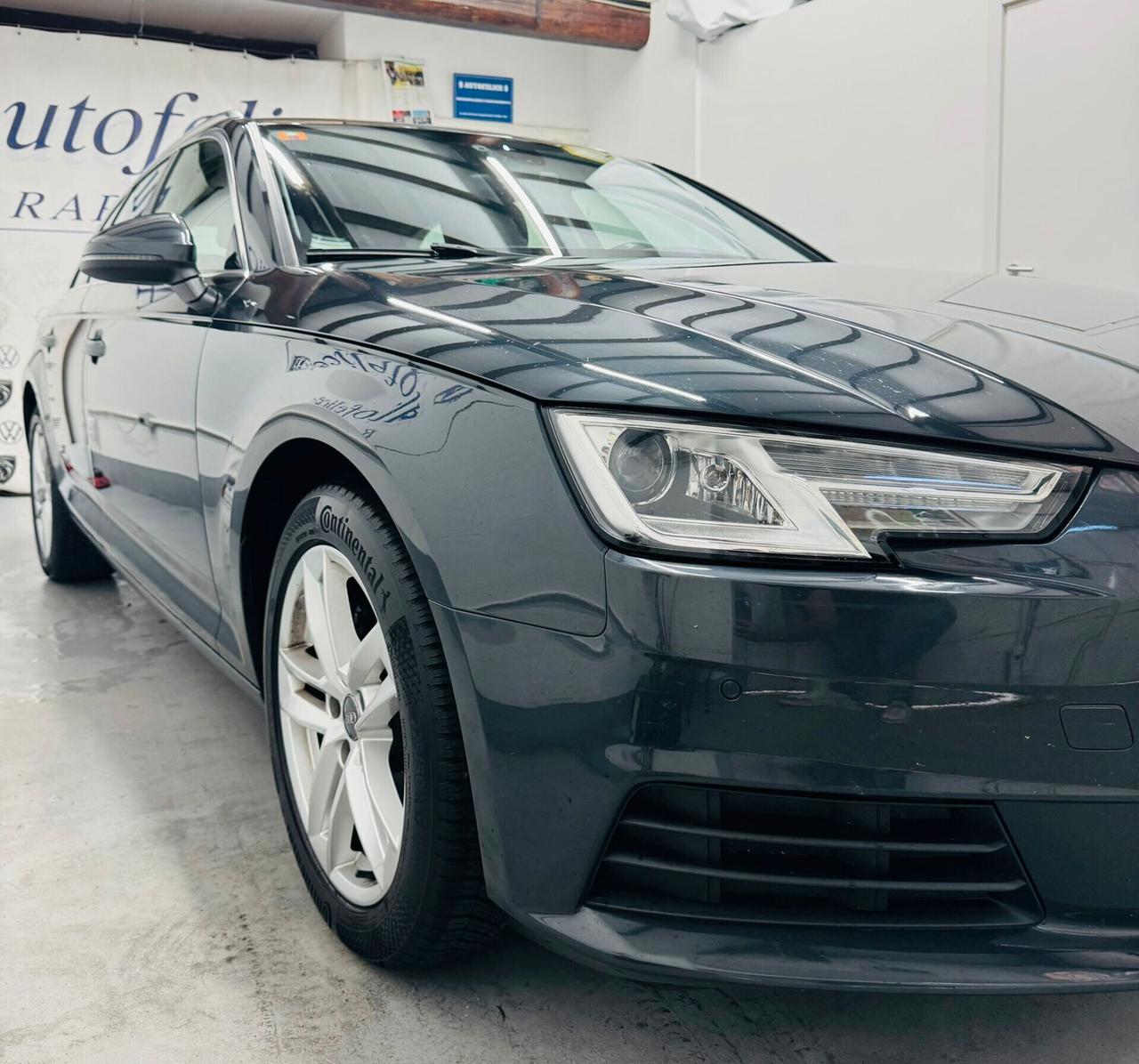 Audi A4 Avant 2.0 TDI 190 CV S tronic line edition