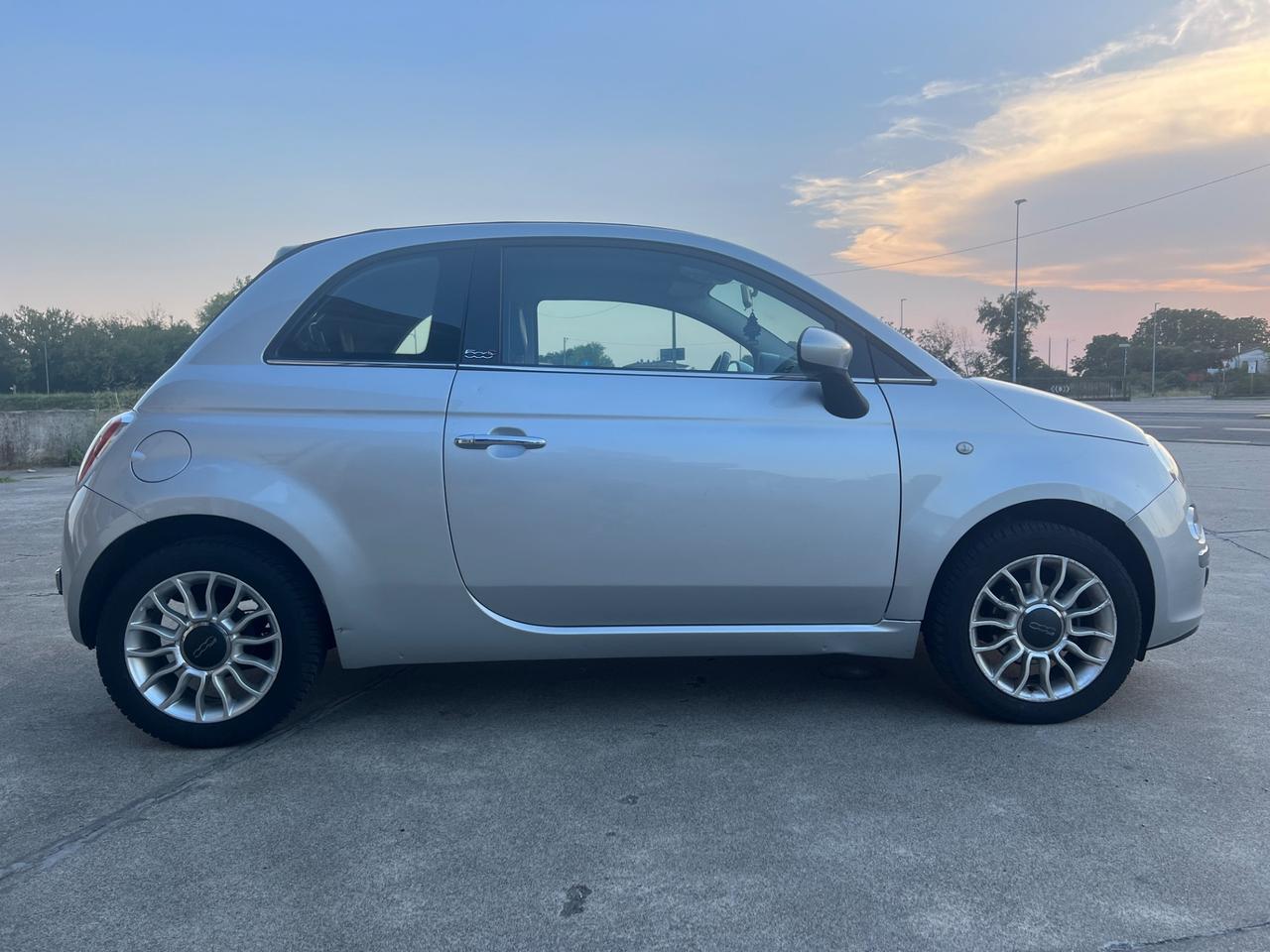 Fiat 500 C 1.2 Lounge