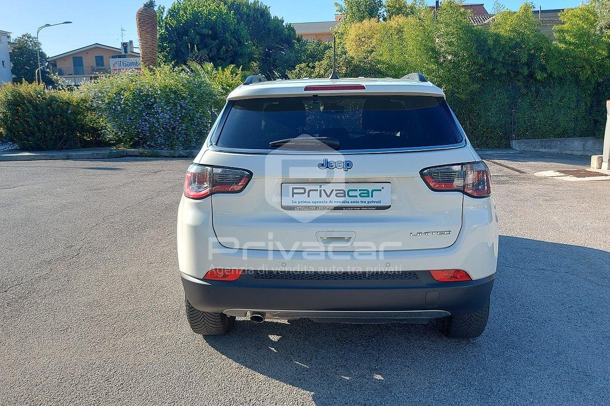 JEEP Compass 1.6 Multijet II 2WD Limited