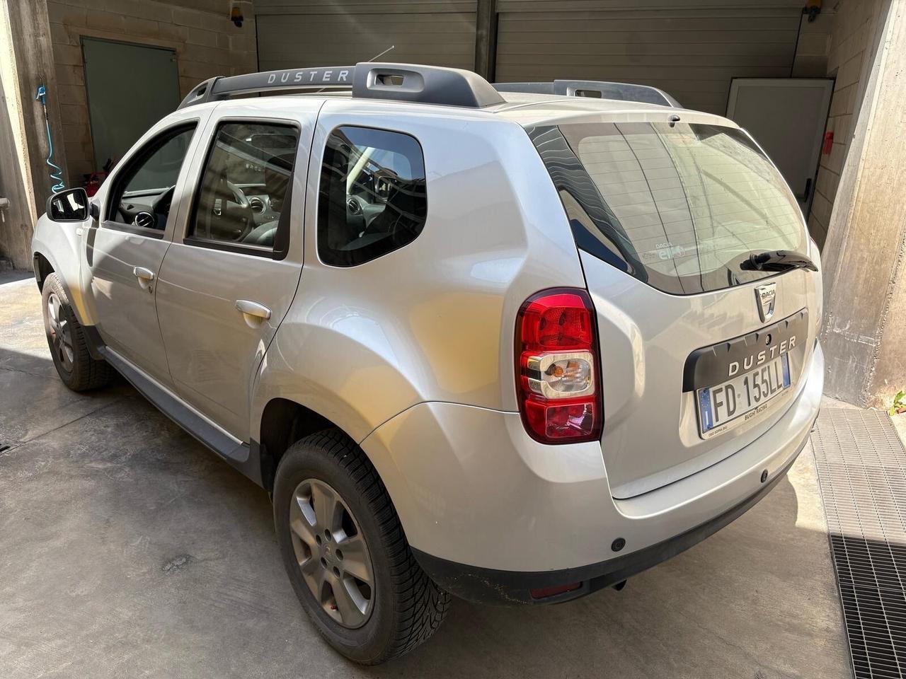 Dacia Duster 1.5 dCi 110CV Start&Stop 4x2 Prestige