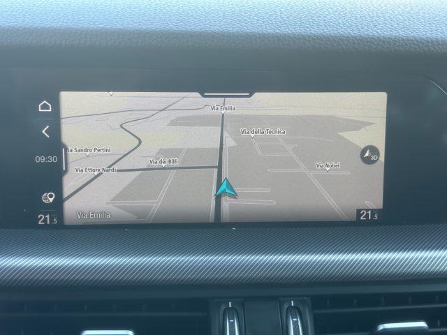 ALFA ROMEO Stelvio 2.2 Veloce 210 CV AT8 Q4 Black Edition