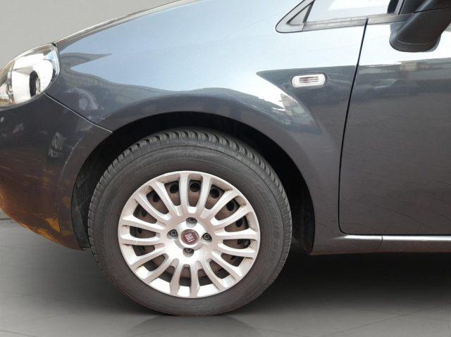 FIAT Punto 1.3 MJT II 75 CV 5 porte Lounge