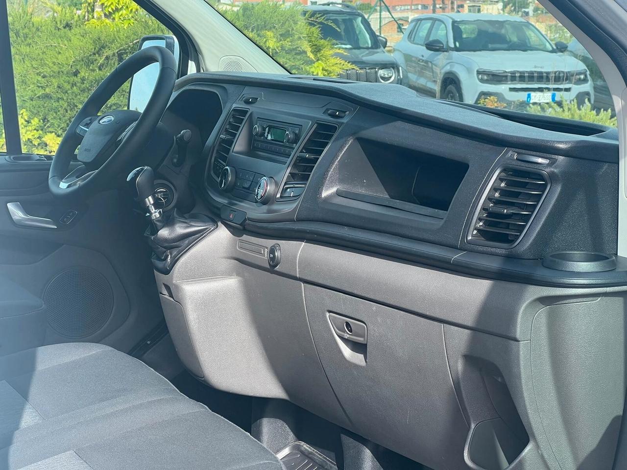 Ford Transit Custom 340 2.0 TDCi 130 PC Furgone