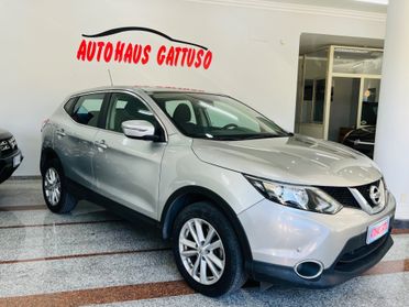 Nissan Qashqai 1.5 dCi Tekna 110cv anno 2015
