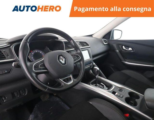 RENAULT Kadjar dCi 8V 110CV EDC Energy Intens