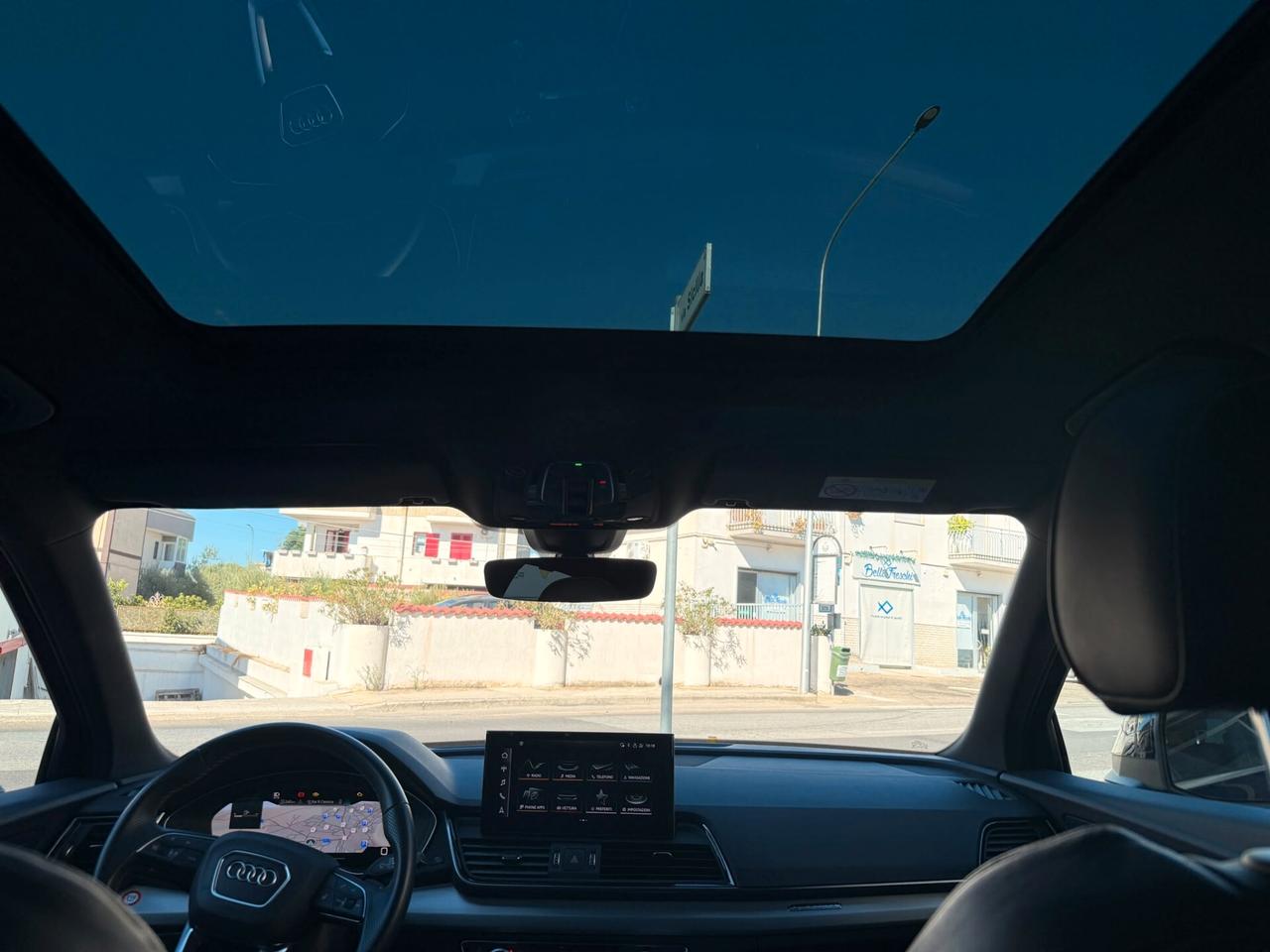 Audi Q5 40 TDI 204 CV quattro S tronic line