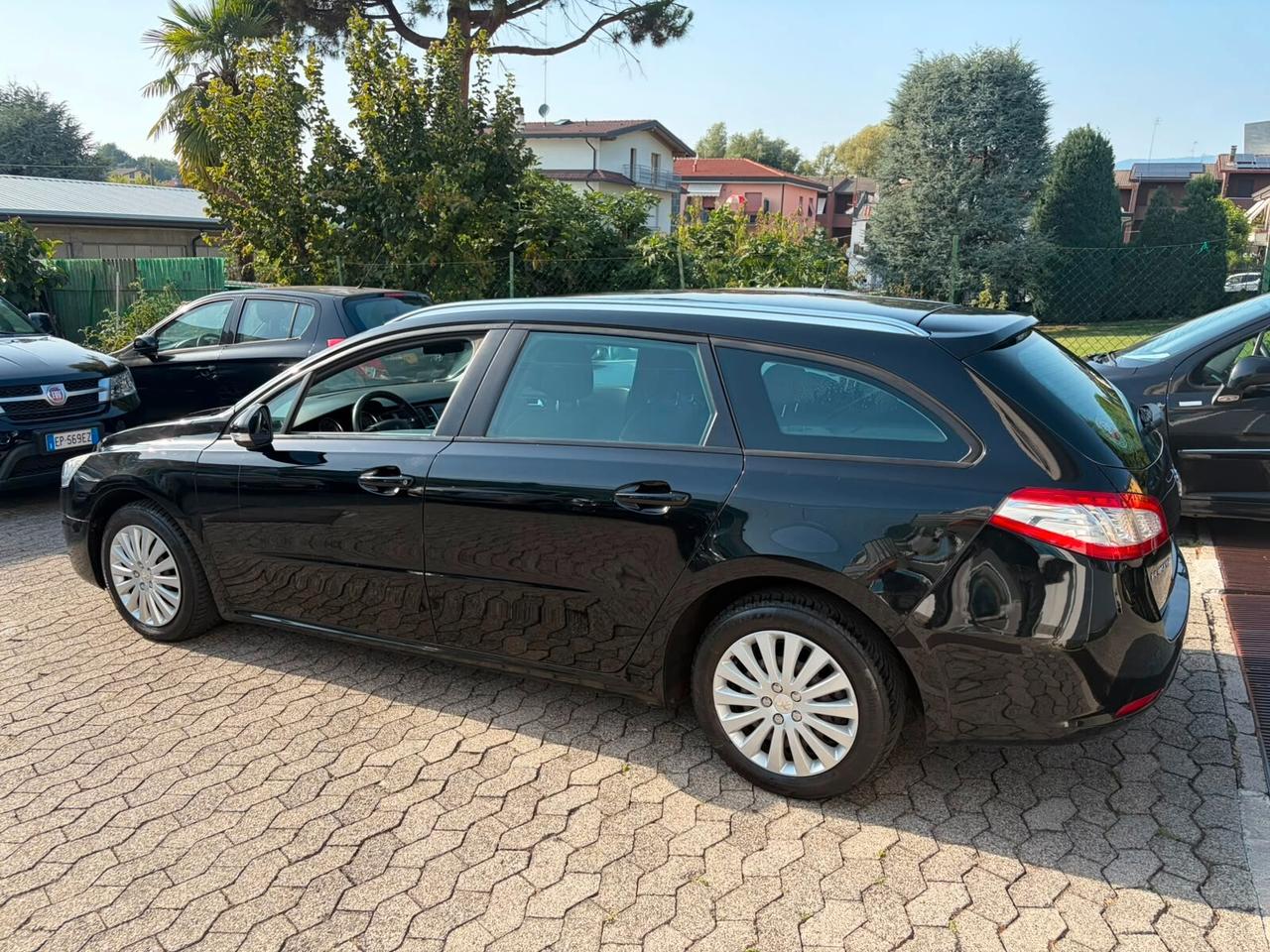 Peugeot 508 1.6 e-HDi 115CV cambio robotizzato S&S SW Ciel Business*EURO5