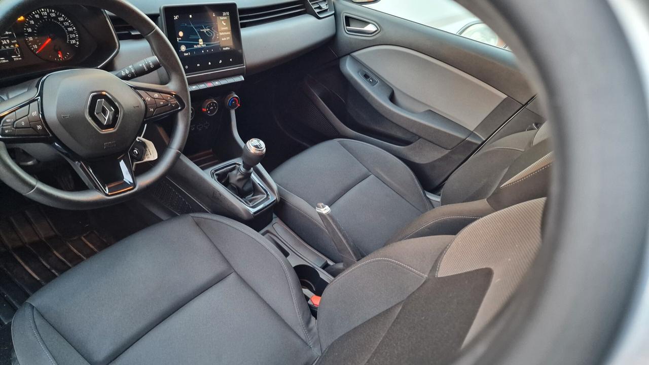Renault Clio Blue dCi 1.5 diesel 85 CV full optional