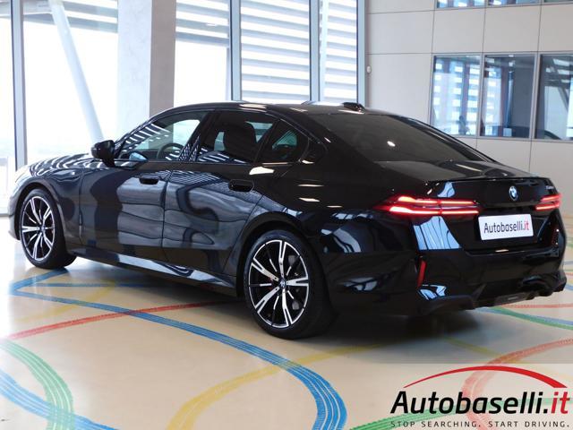 BMW 520 D MHEV 48V 'MSPORT PRO' AUTOMATICA SDRIVE