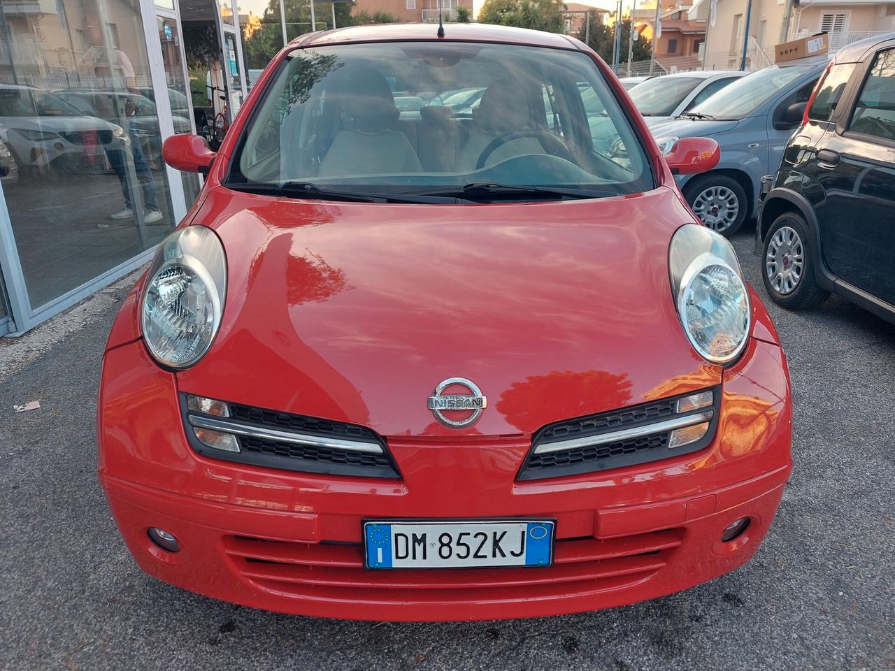 Nissan Micra 1.5d 86CV 5 porte Jive