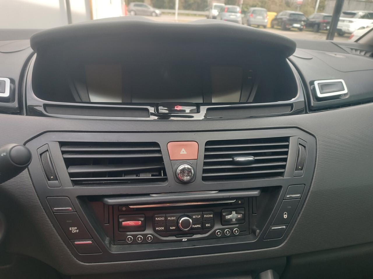 Citroen C4 Picasso 2.0 diesel garanzia