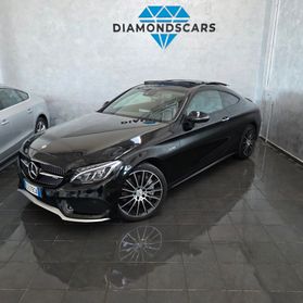 Mercedes-benz C 43 AMG 4Matic Coupé