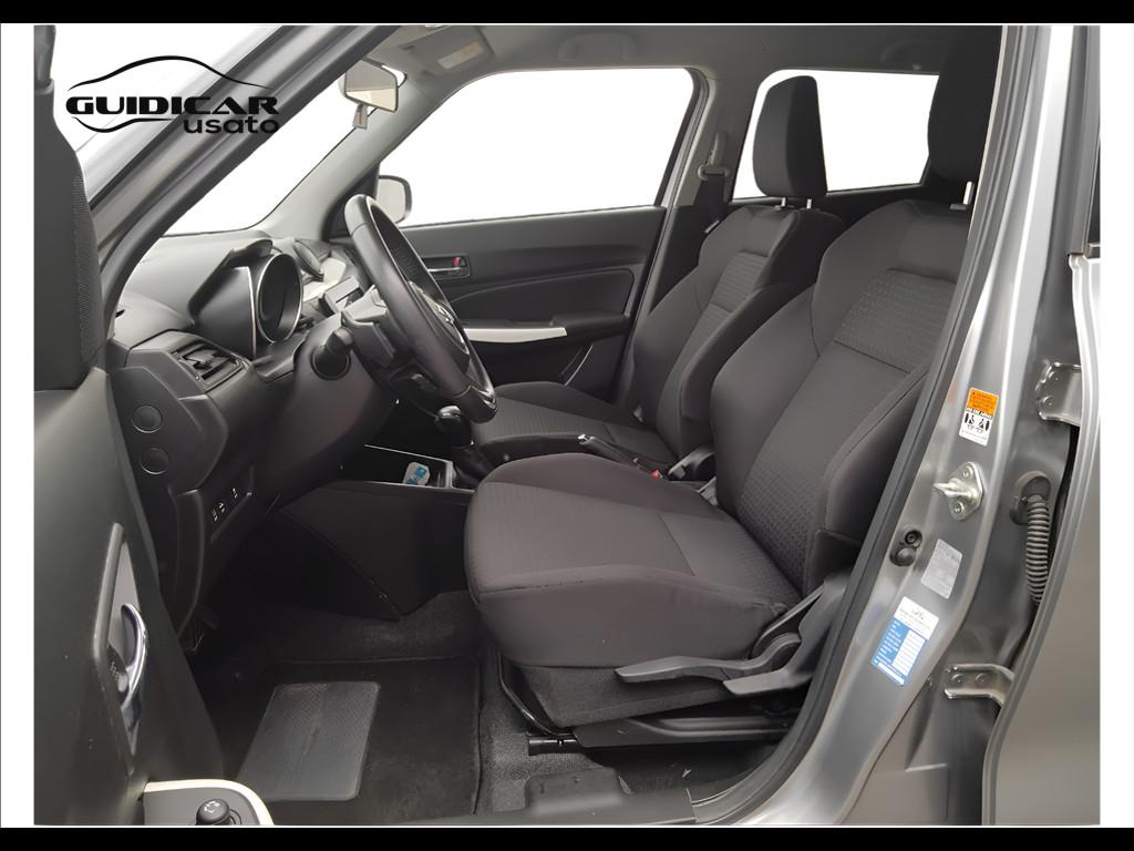 SUZUKI Swift VI 2017 - Swift 1.0 boosterjet S 2wd auto my19
