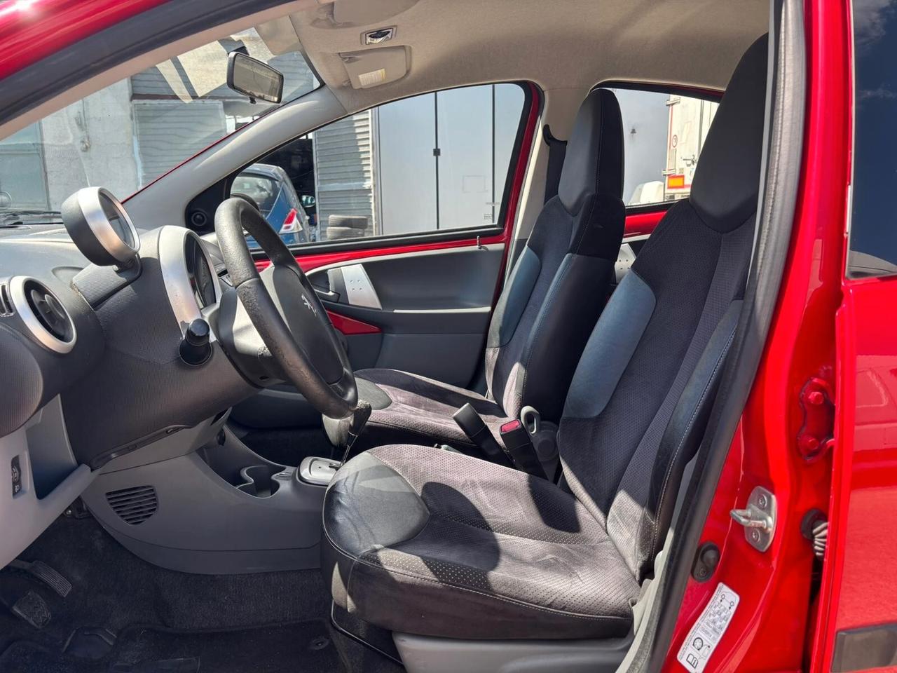 Peugeot 107 1.0 68CV 5p. Active 2Tronic