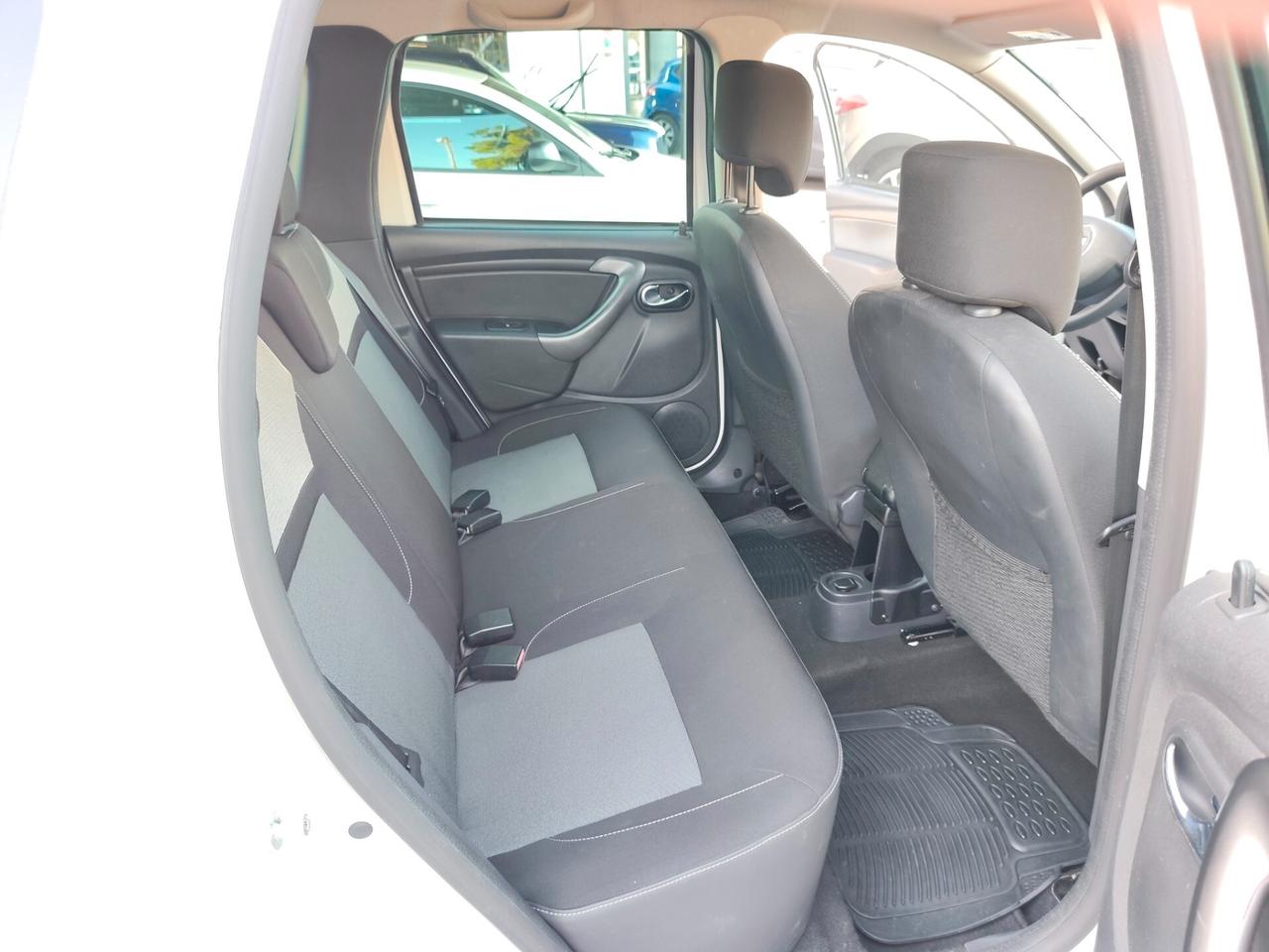 Dacia Duster 1.5 dCi 110CV km 124000 CERTIFICATI