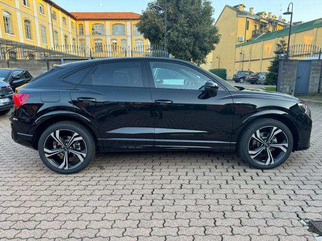 AUDI Q3 SPB 35 TFSI S-TRONI S-LINE EDITION