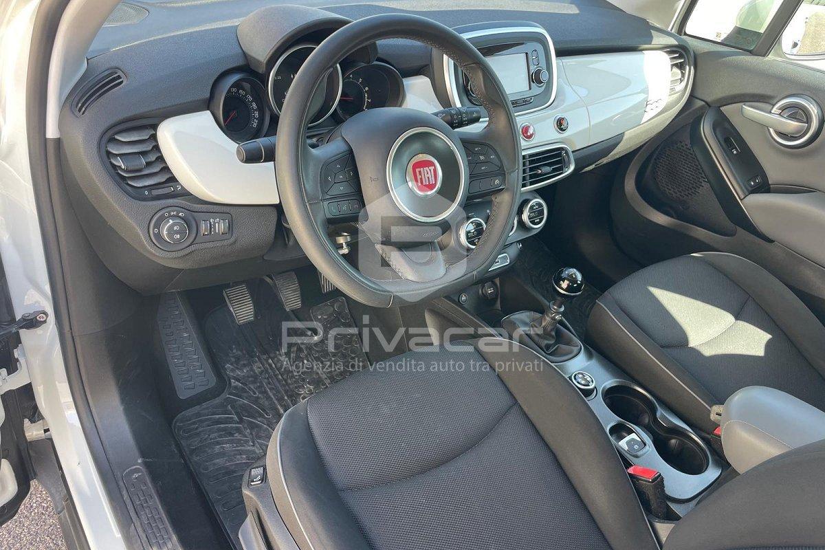 FIAT 500X 1.4 MultiAir 140 CV Lounge