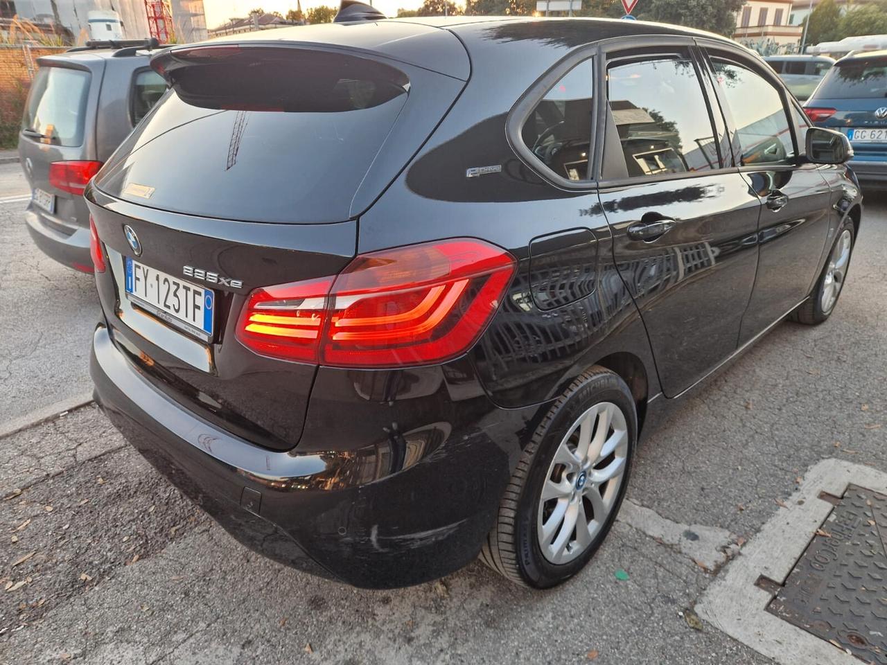 Bmw 2er Active Tourer 225xe iPerformance Advantage aut.