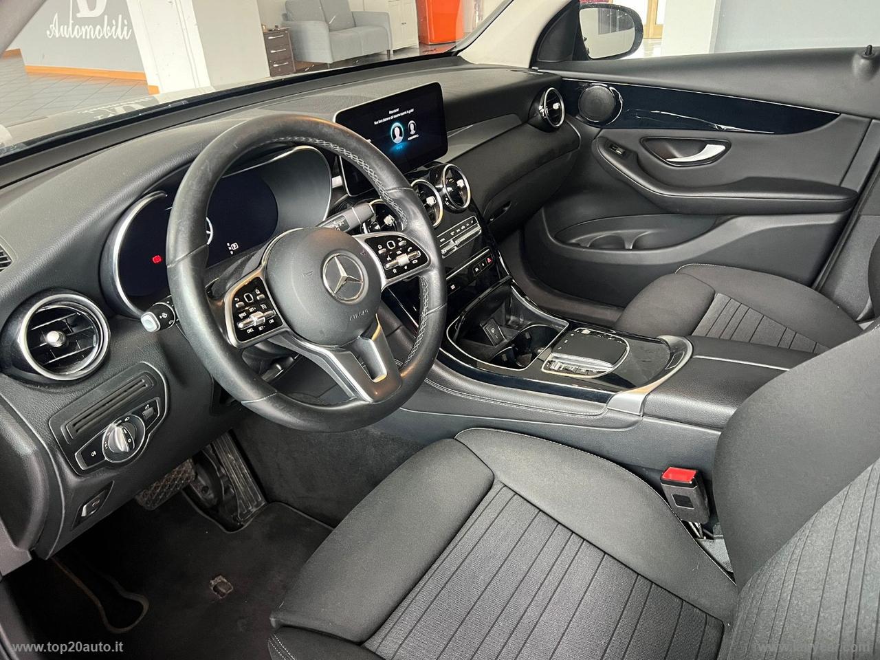 MERCEDES-BENZ GLC 220 d 4Matic Sport