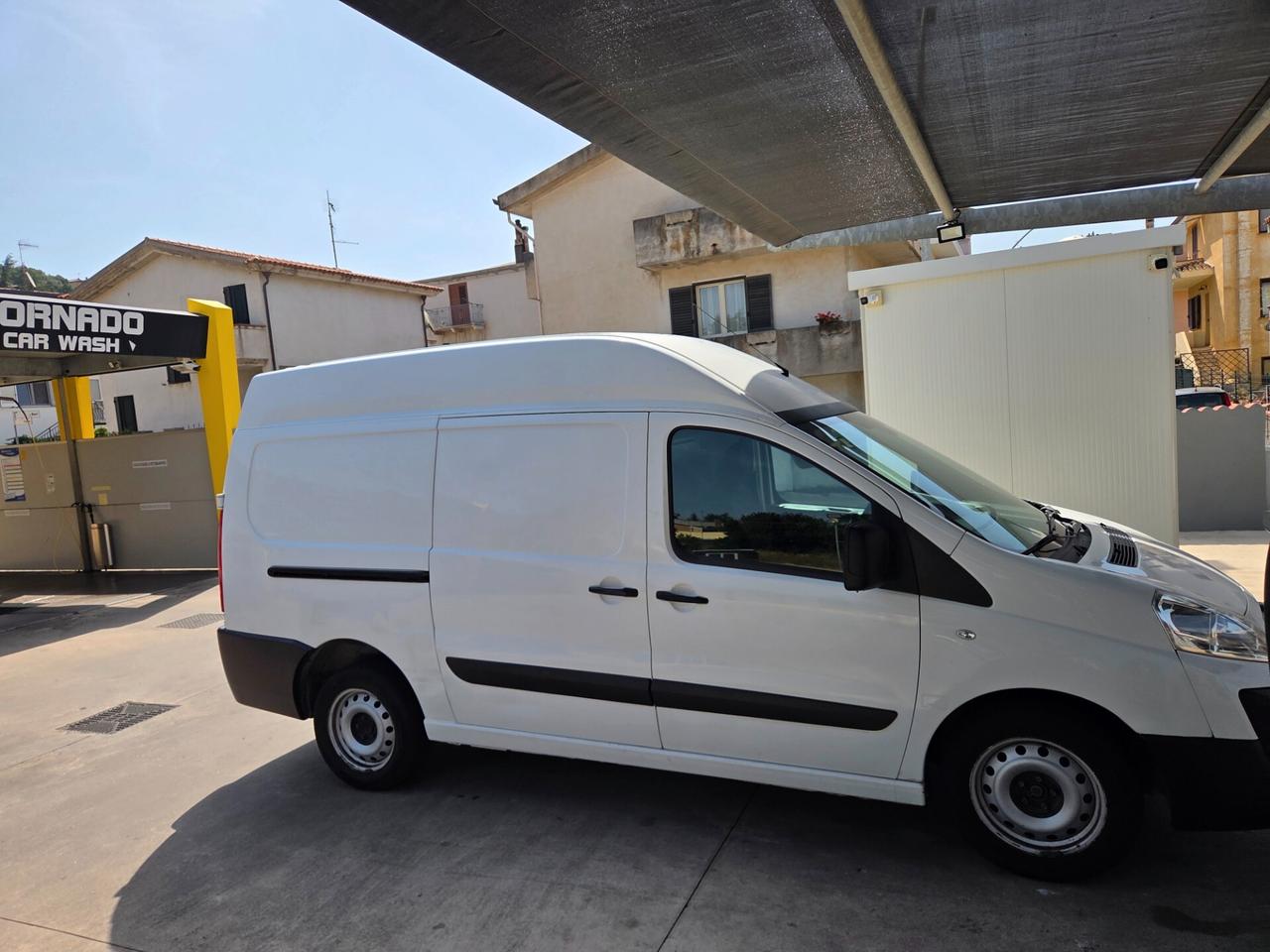 Fiat Scudo 2.0 MJT PL-TN Furgone 12q. Co