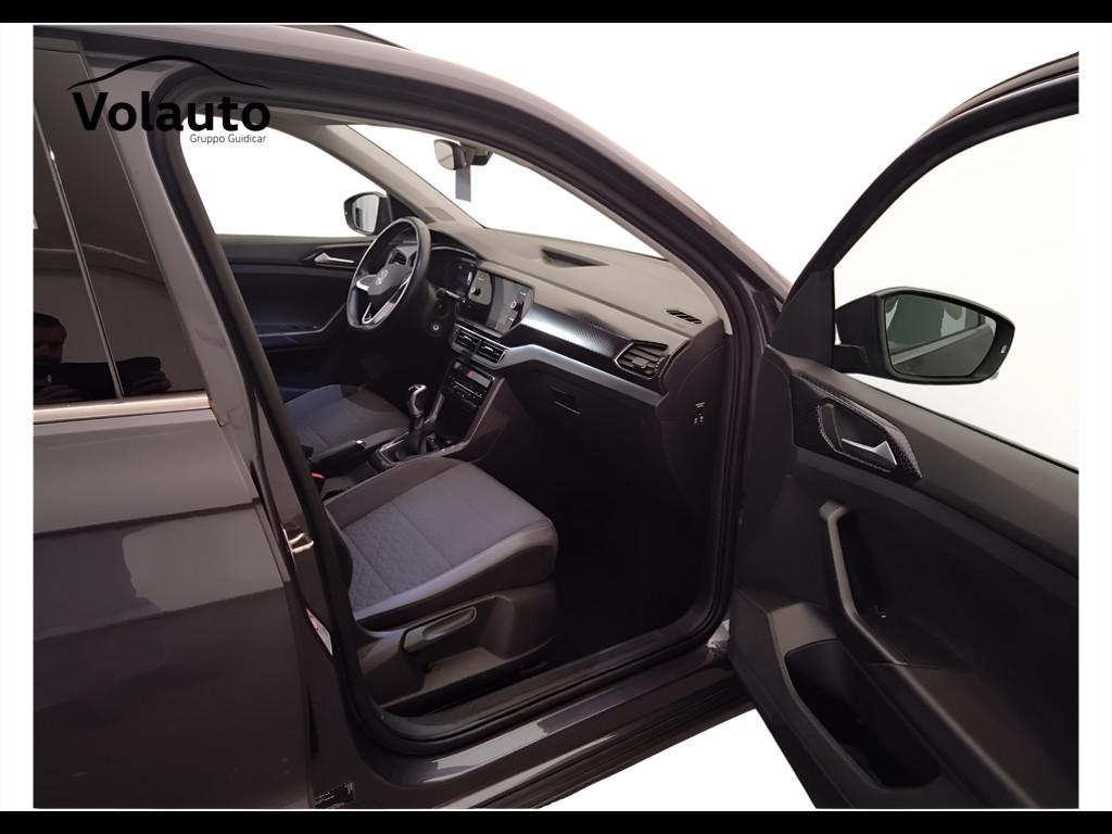 VOLKSWAGEN T-Cross 2019 - T-Cross 1.0 tsi Advanced 110cv
