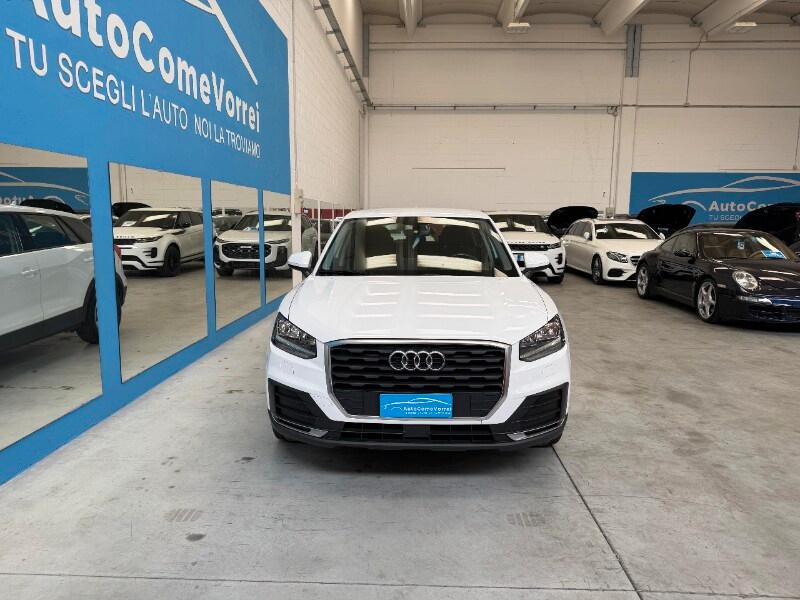 AUDI Q2 Q2 1.6 TDI S tronic