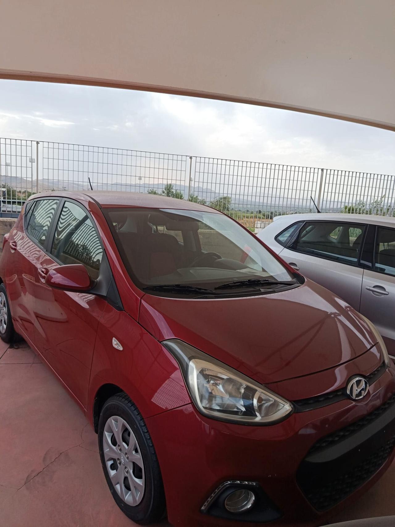 Hyundai i10 1.0 Classic