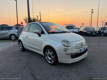 FIAT 500 1.4 16V Sport DUALOGIC