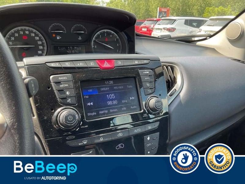Lancia Ypsilon 1.2 MYA 69CV