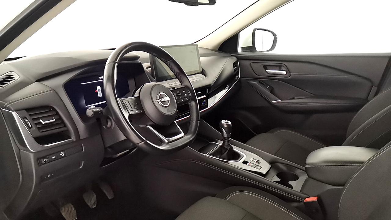 NISSAN Qashqai III 2021 - Qashqai 1.3 mhev N-Connecta 2wd 140cv