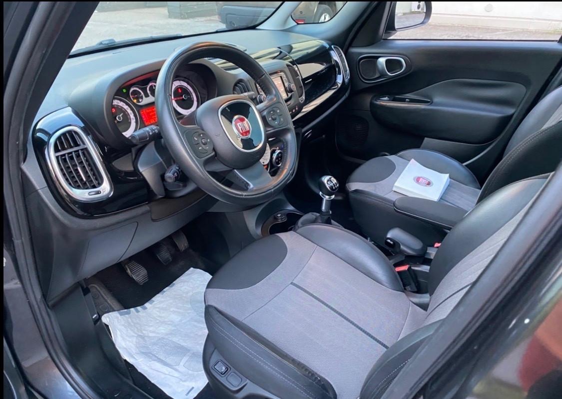 Fiat 500L 1.6 Multijet 105CV Lounge