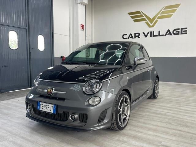 Abarth 595 Turismo 1.4 Turbo T-Jet 160 CV