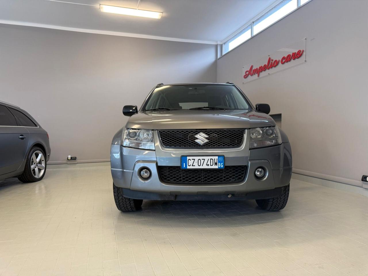Suzuki Grand Vitara 4X4, MOTORE SOSTITUITO CON UNO DI 40.000KM