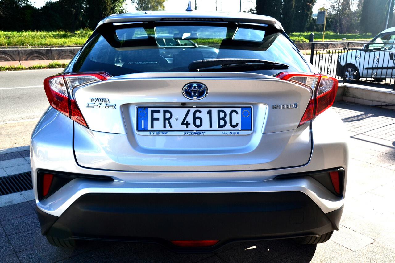 Toyota C-HR 1.8 HYBRID BUSINESS **NO VINCOLI**TAGLIANDI TOYOTA