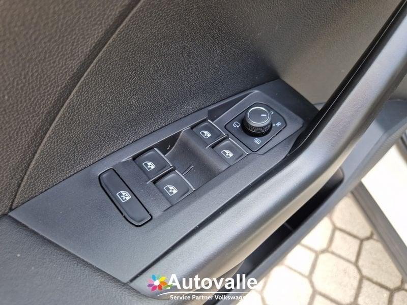 Volkswagen T-Cross 1.0 TSI 110 CV DSG Advanced