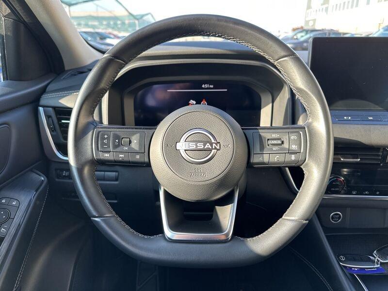 Nissan Qashqai Qashqai 1.3 mhev N-Connecta 2wd 140cv