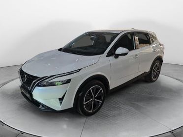 Nissan Qashqai Qashqai MHEV 140 CV N-Style