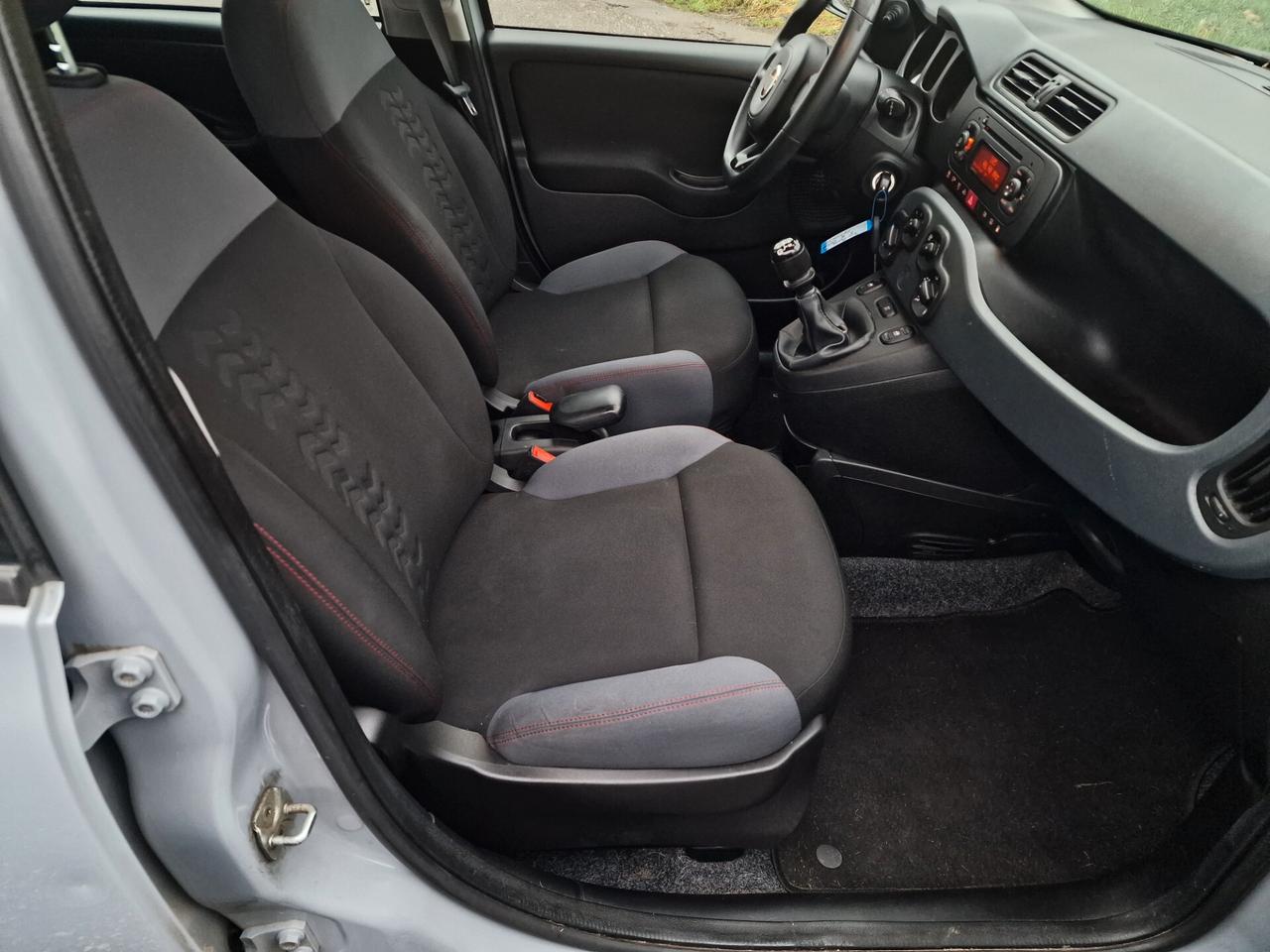 Fiat Panda 0.9 TwinAir Natural Power