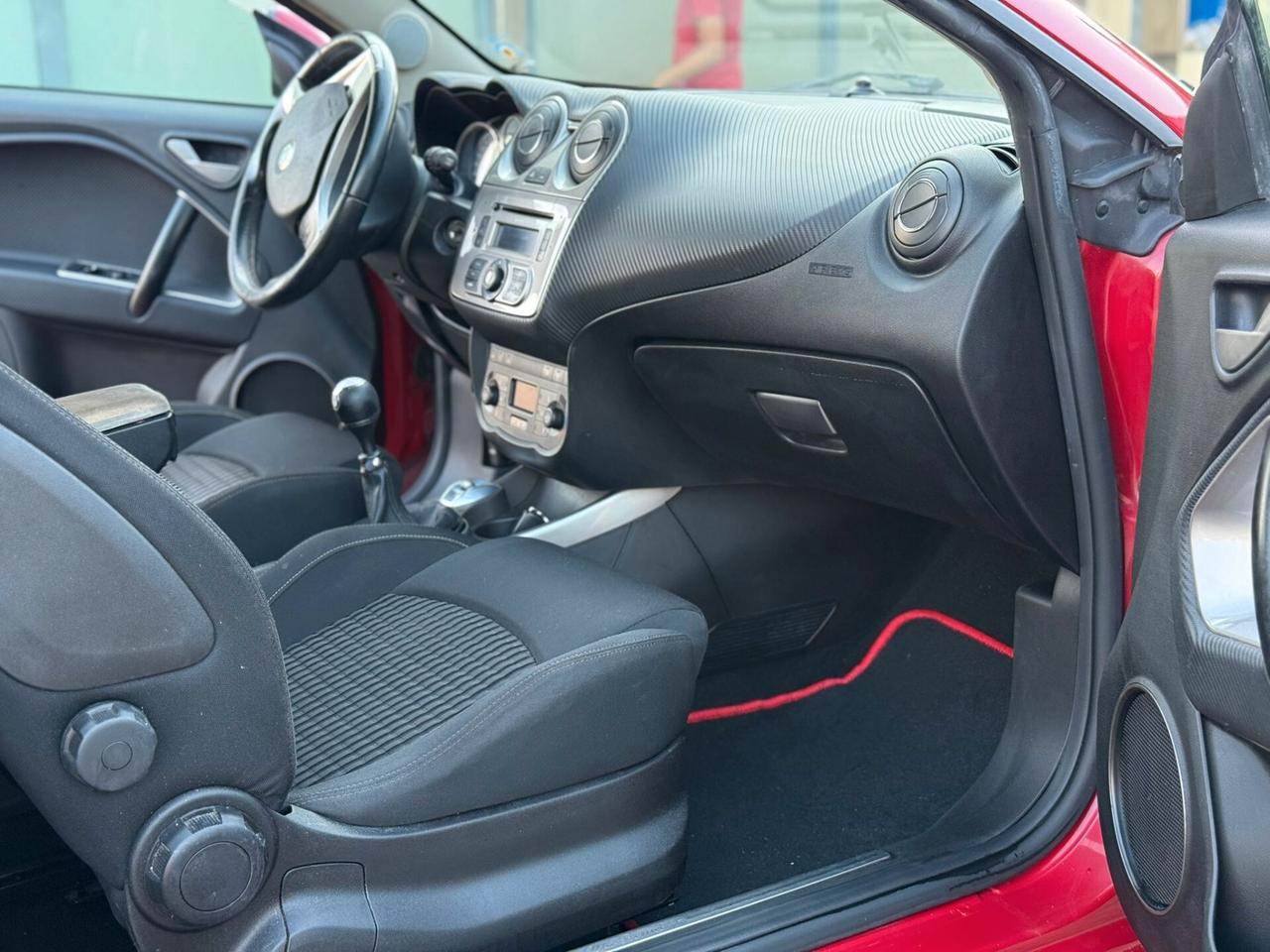 Alfa Romeo MiTo 1.4 T 120 CV GPL Distinctive Sport Pack