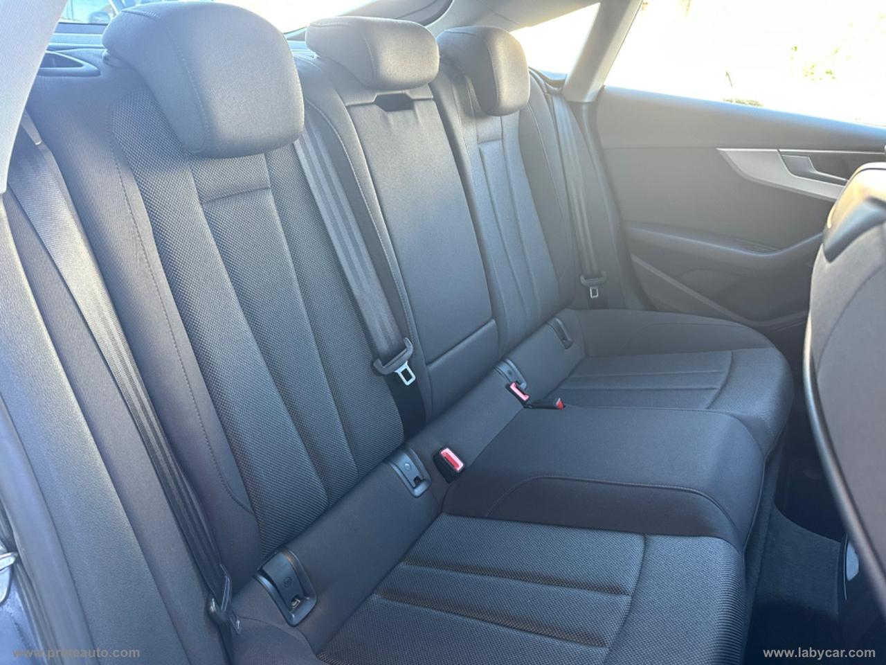 AUDI A5 SPB 2.0 TDI 190CV S tronic Business