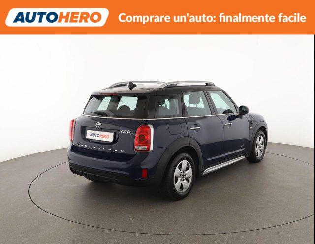 MINI Countryman 2.0 Cooper D Countryman ALL4