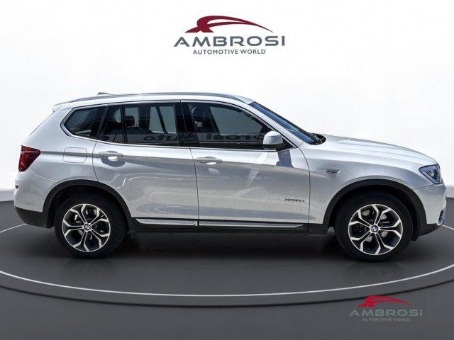 BMW X3 xDrive20d Auto
