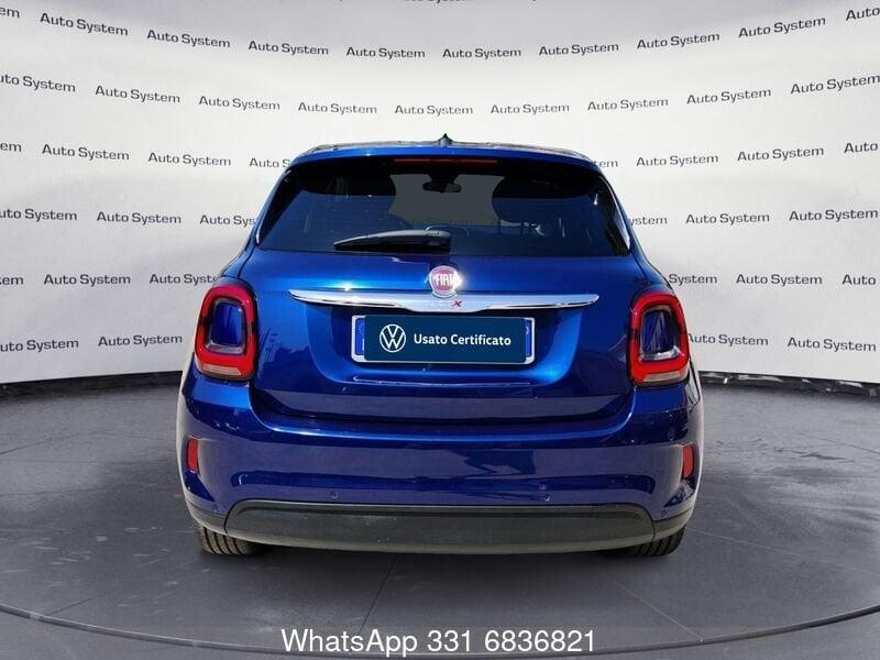 FIAT 500X 1.0 T3 120 CV