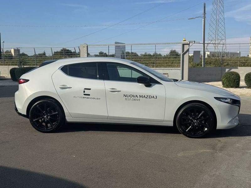Mazda Mazda3 2.5L Skyactiv-G 140cv M Hybrid Homura