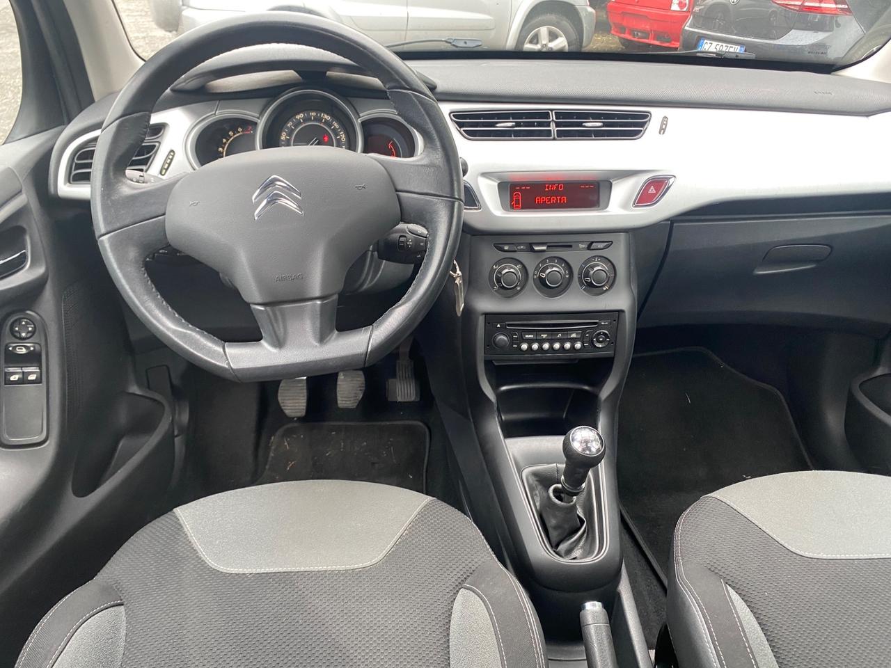 Citroen C3 1.1 Business