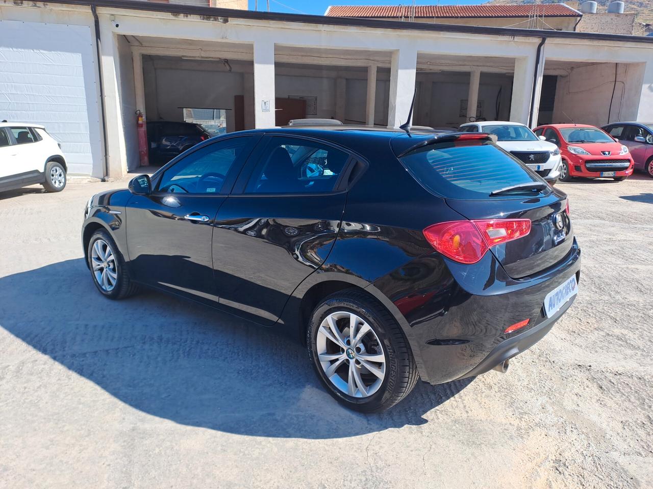 Alfa Romeo Giulietta 1.6 JTDm-2 120 CV