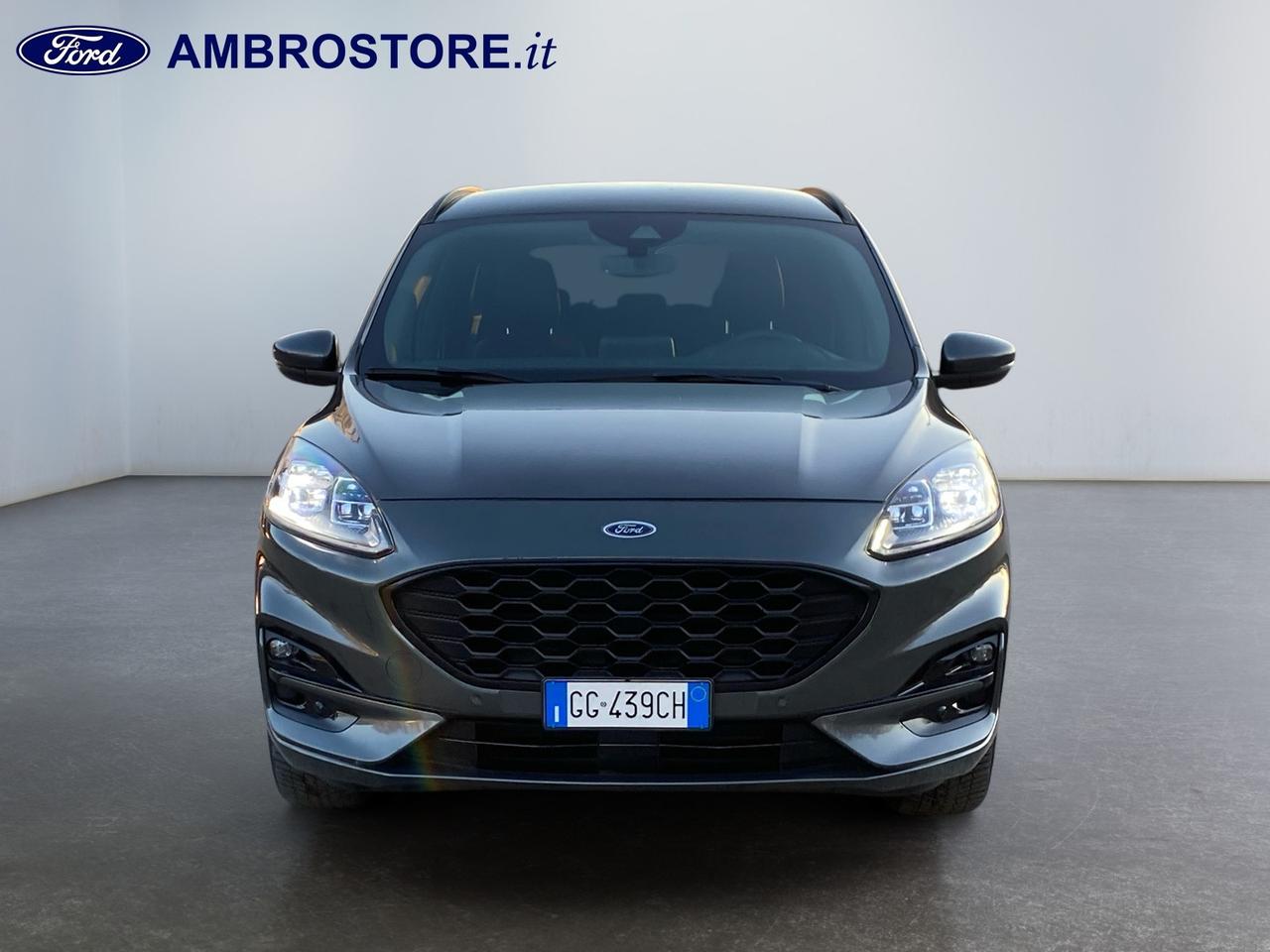 FORD Kuga III 2020 - Kuga 2.5 phev ST-Line X 2wd 225cv cvt