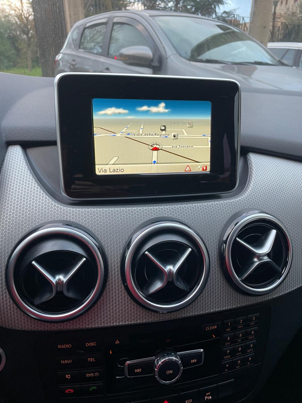 Mercedes-benz B 180 CDI Automatic Premium